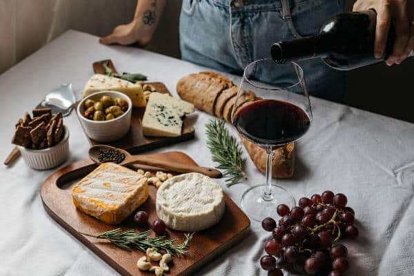 accord fromage et saint julien 