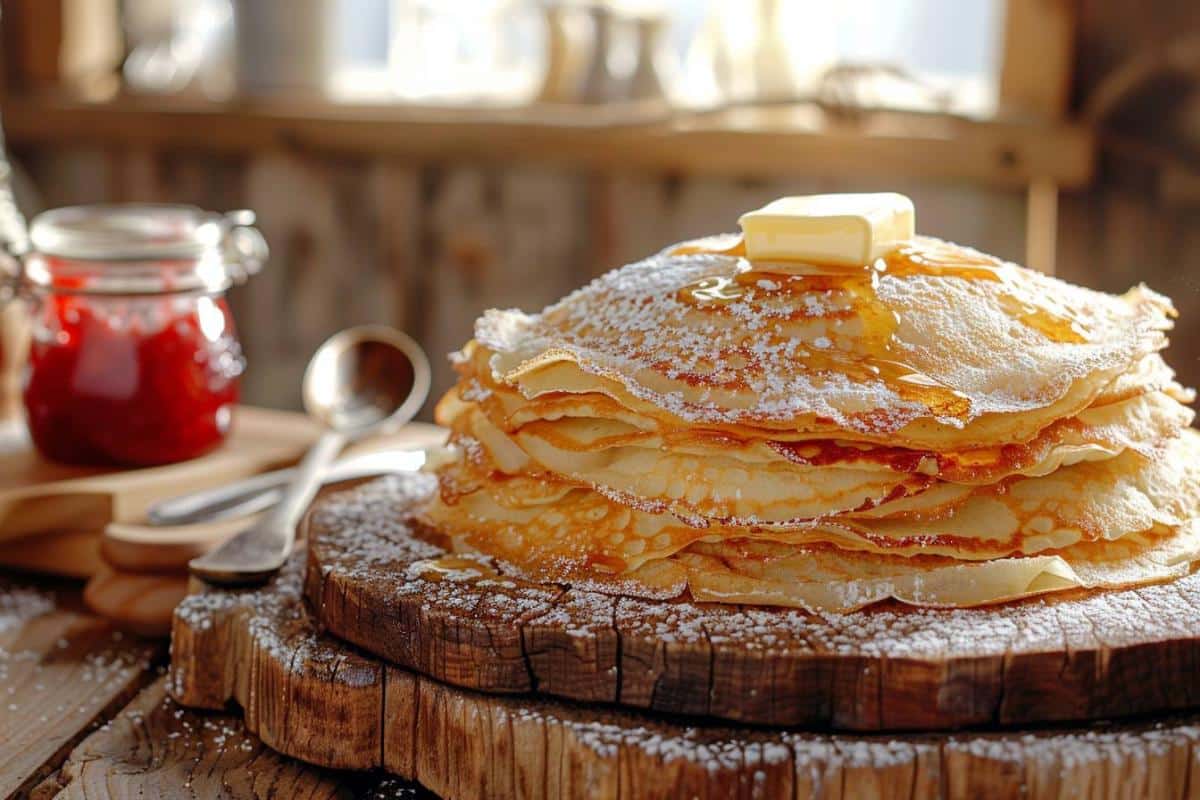 Recette authentique de crêpes bretonnes : la tradition dans votre assiette