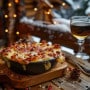 Recette de tartiflette savoureuse : le plat hivernal facile et réconfortant avec reblochon et lardons