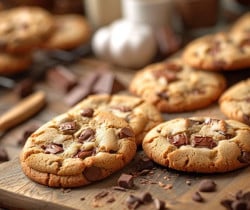 Comment réussir les délicieux cookies de Cyril Lignac : la recette facile et gourmande