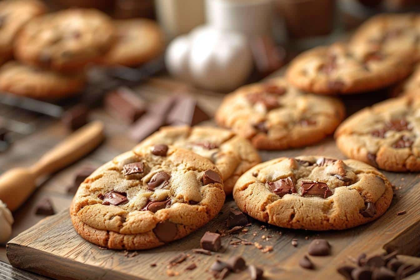 Comment réussir les délicieux cookies de Cyril Lignac : la recette facile et gourmande