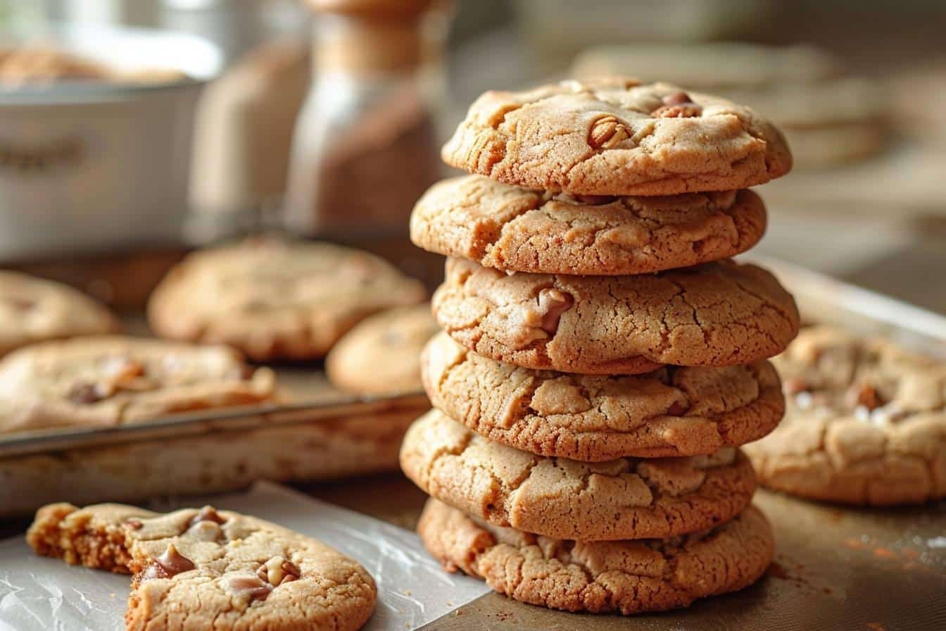 Comment réussir les délicieux cookies de Cyril Lignac : la recette facile et gourmande