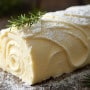 Recette facile de bûche de Noël au mascarpone : un dessert festif et crémeux pour les fêtes