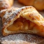 Comment faire un chausson aux pommes croustillant : la recette traditionnelle française