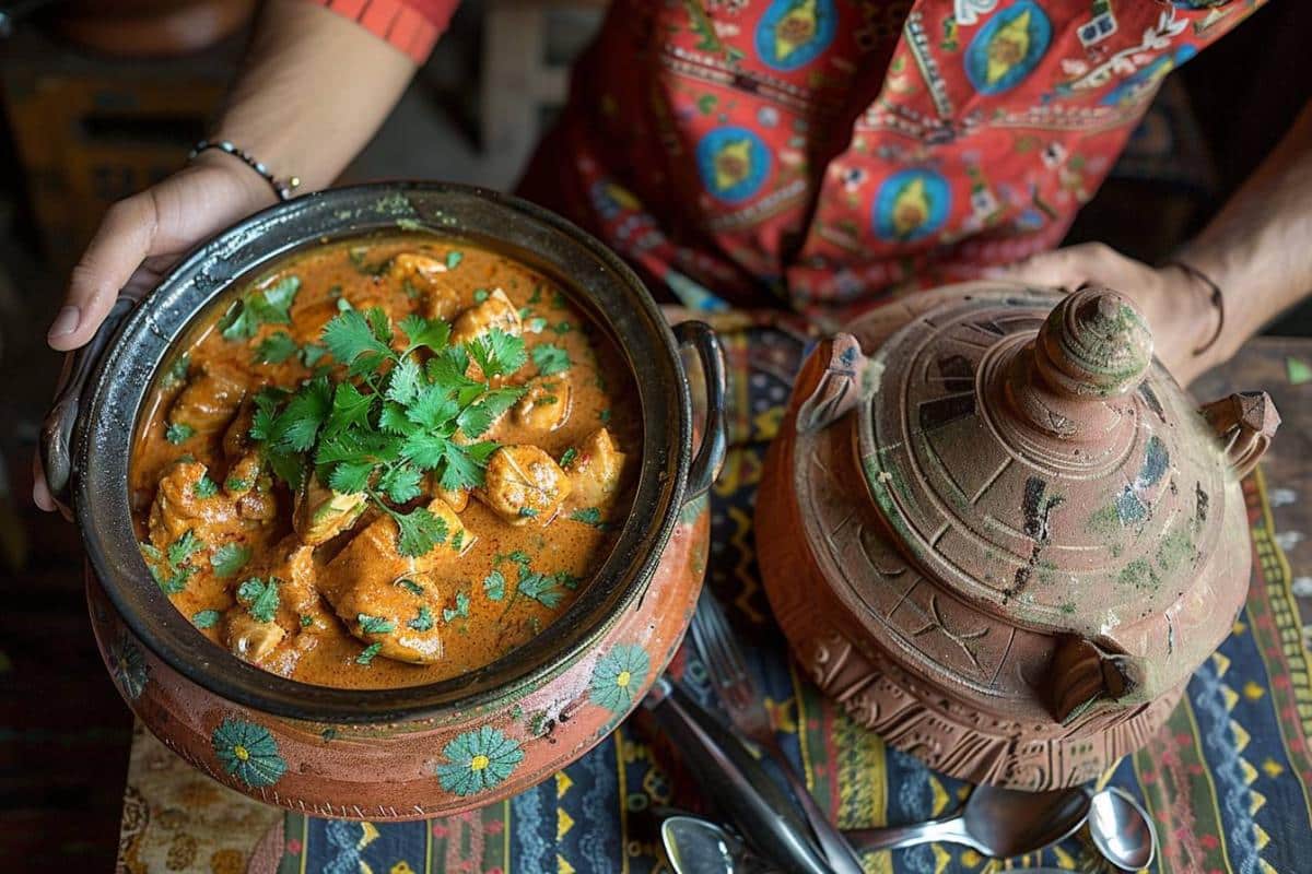 La recette ultime du butter chicken : comment préparer ce délicieux plat indien en 30 minutes