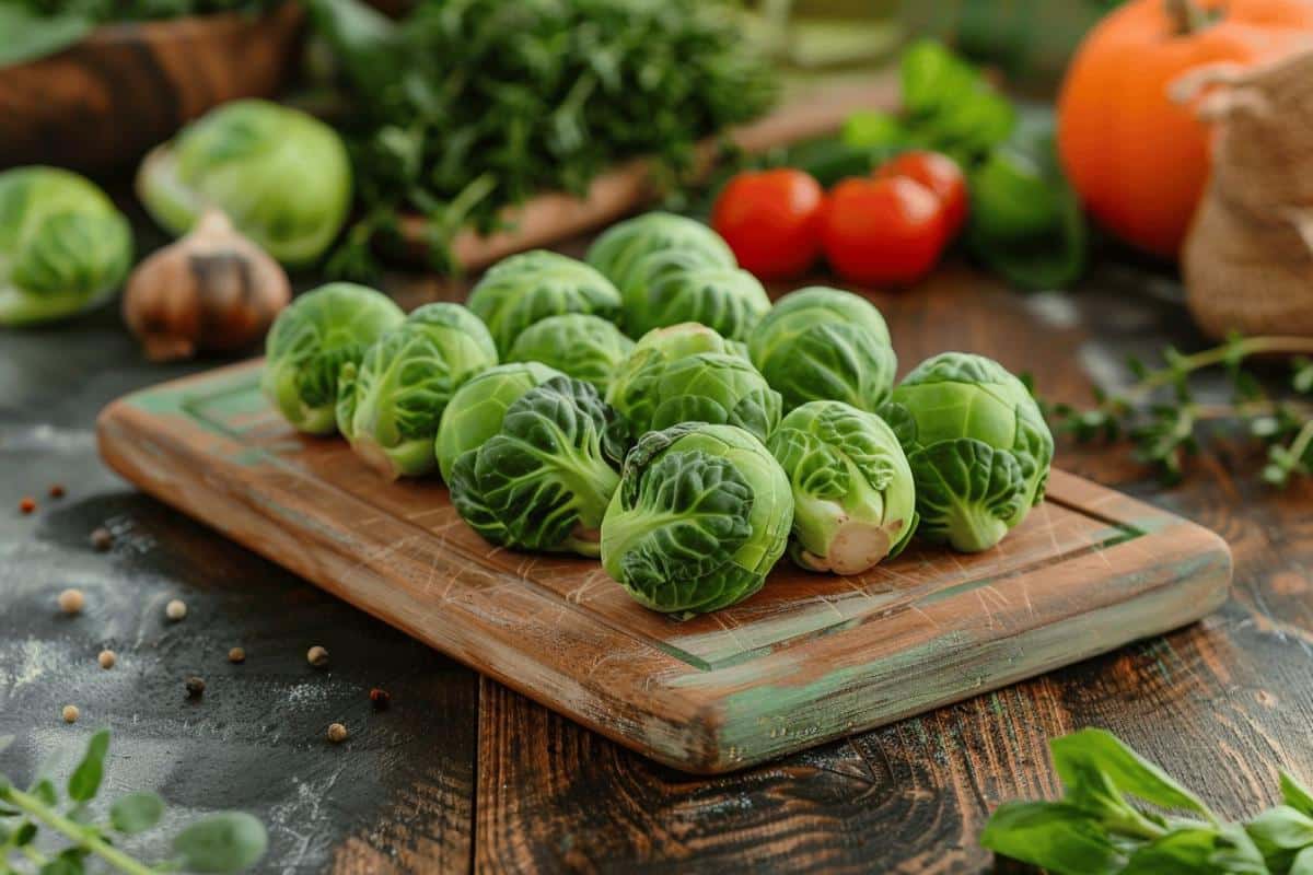 Comment cuire les choux de Bruxelles : les meilleures techniques pour sublimer ce légume