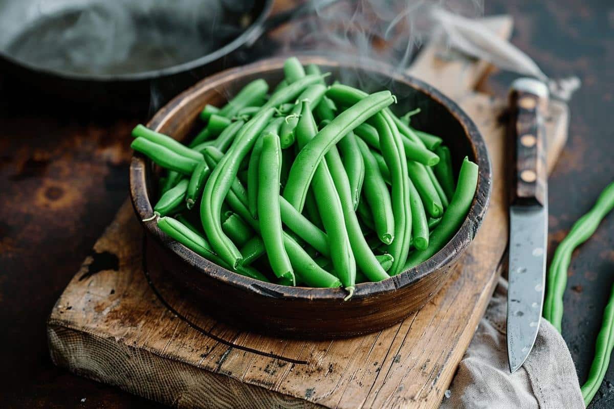 Comment cuire parfaitement des haricots verts : les meilleures techniques pour des légumes savoureux